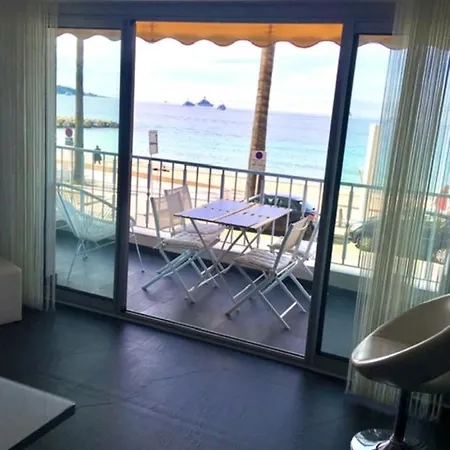 Charming Facing The Sea - Juans Les Pins